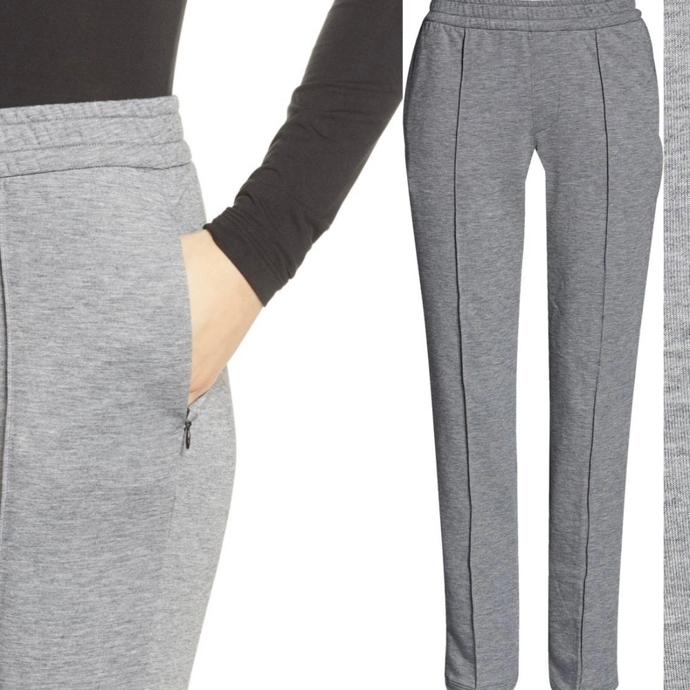 Tommy John Go Anywhere Medium $118 Grey Womens NEW NWT